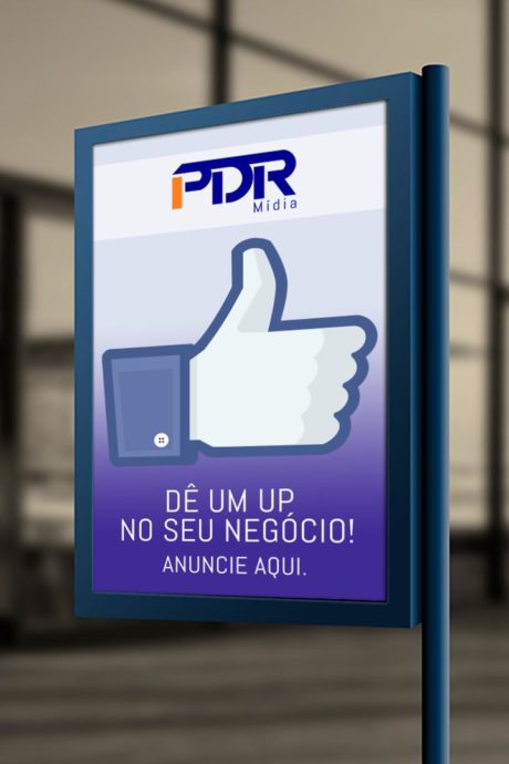 totem, mobiliário urbano, PDR Mídia