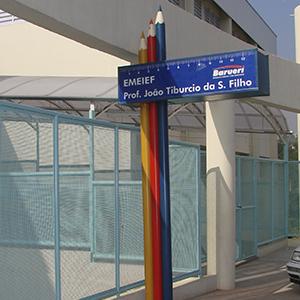 Totem Lápis (3)