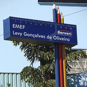 Totem Lápis (5)